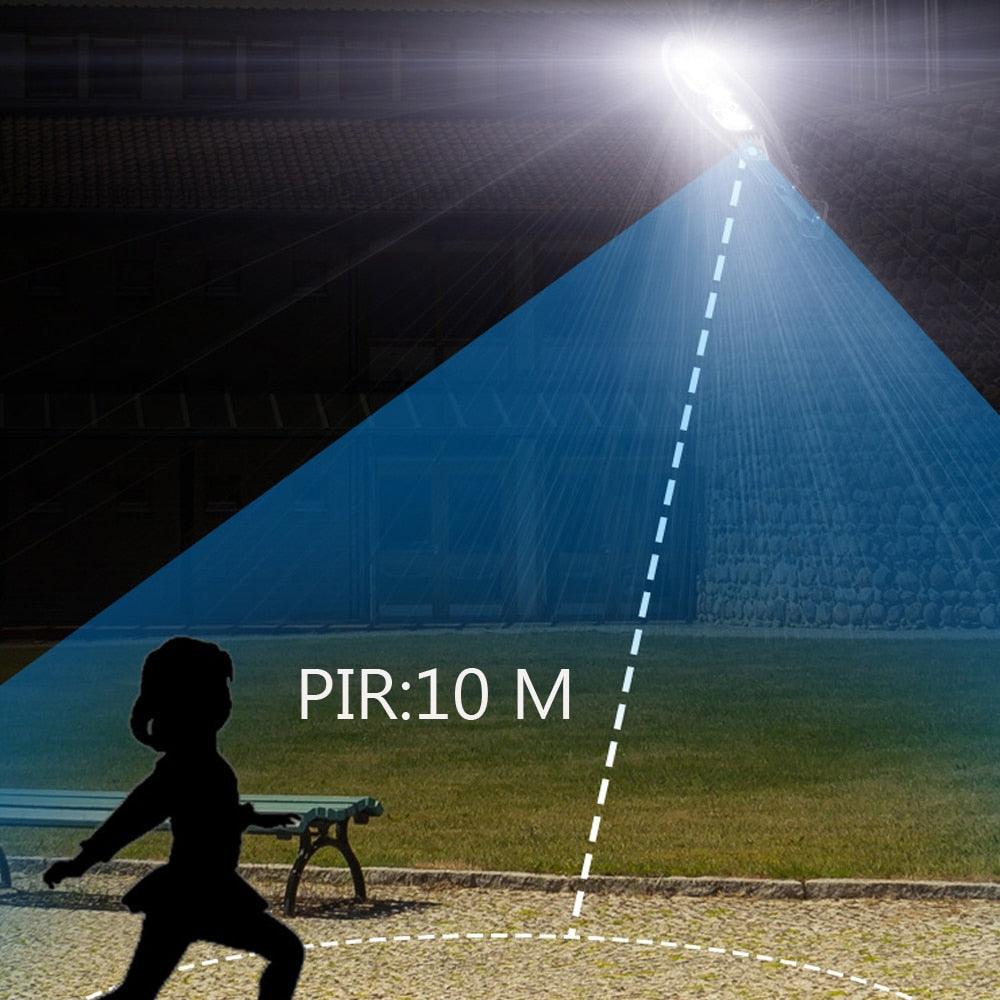 مصباح الطاقة الشمسية