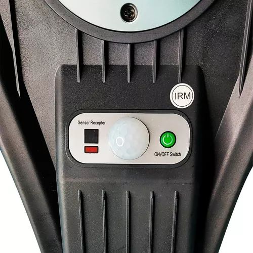 مصباح الطاقة الشمسية