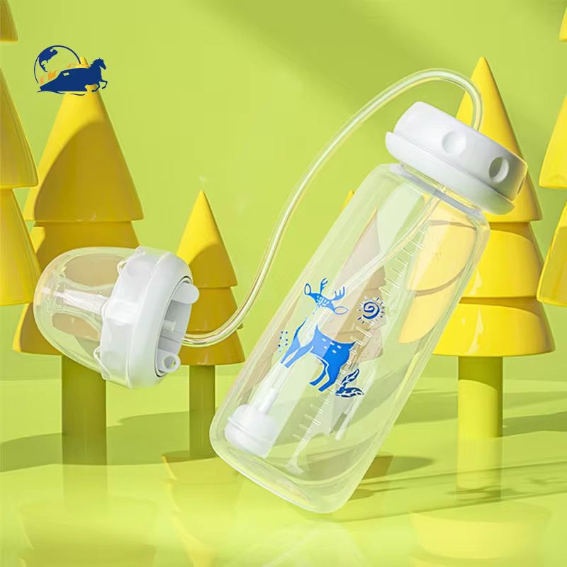 البيبرون السحري + مصّاصة فواكه هدية 🎁